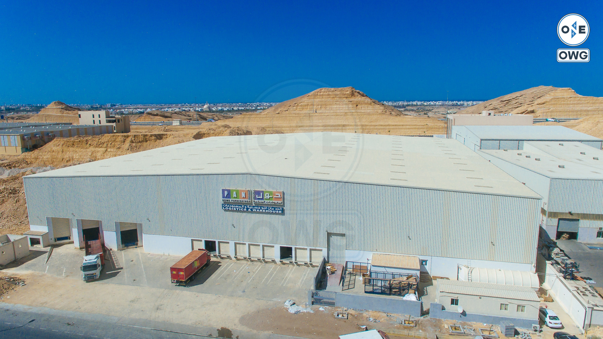 Warehouse for Rent in Oman One Worldwide Group
